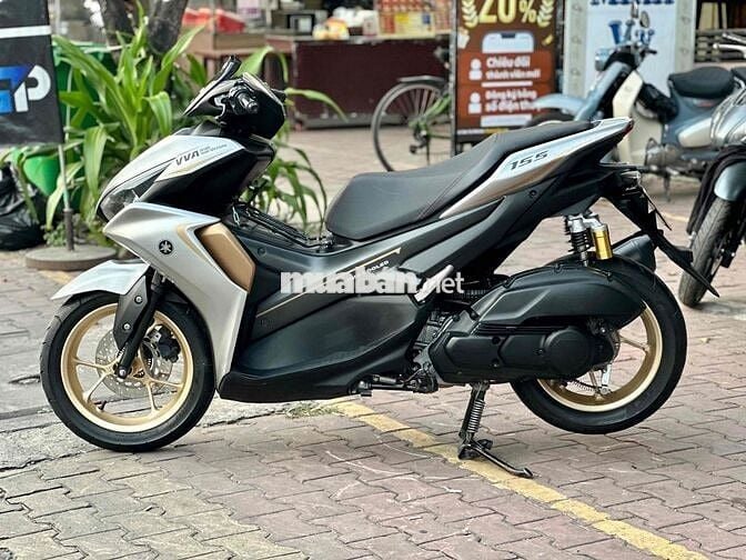 [GÓP ĐC GIỮ CAVET] NVX 155 2022-BS TPHCM- 1 chủ