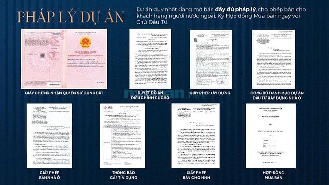 THE PRIVÉ – HẠNG SANG 3 MẶT SÔNG, GIÁ TỪ 120 TRIỆU/m²