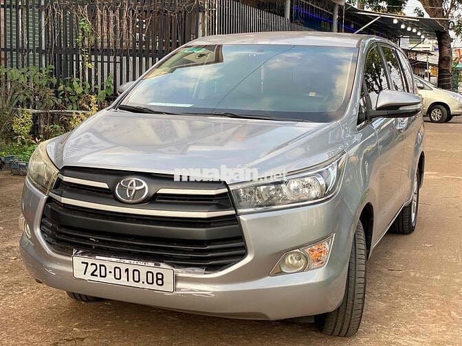 Toyota Innova 2016 2.0 E Sàn 1 chủ