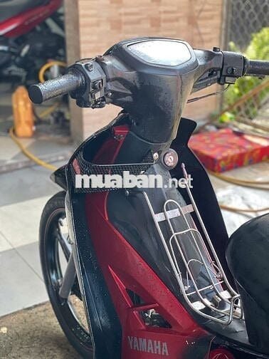 🔥 YAMAHA SIRIUS 110 – ĐỜI 2014 – MÁY ZIN CHÍNH CHỦ