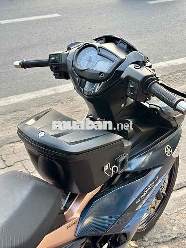> EXCITER 150 2017- BS TPHCM- Lên sẵn Smartkey