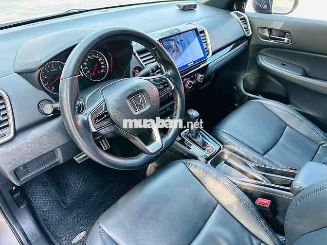 Honda City RS 1.5AT sản xuất 2022