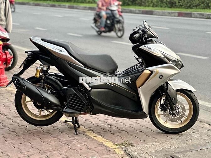 [GÓP ĐC GIỮ CAVET] NVX 155 2022-BS TPHCM- 1 chủ