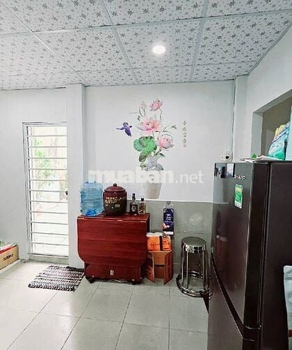 Bán nhà Lê trọng Tấn nd, 60m2, ngang 4x15m, 2PN, hẻm thông otô,Full NT