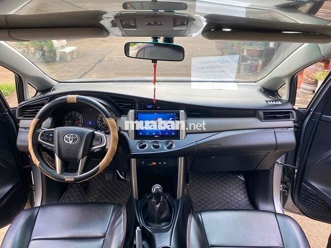 Toyota Innova 2016 2.0 E Sàn 1 chủ