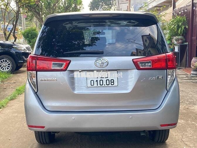 Toyota Innova 2016 2.0 E Sàn 1 chủ