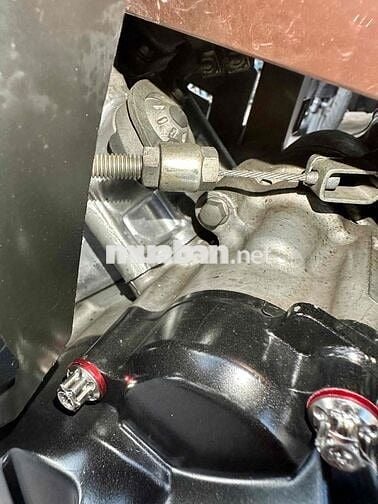 > EXCITER 150 2017- BS TPHCM- Lên sẵn Smartkey