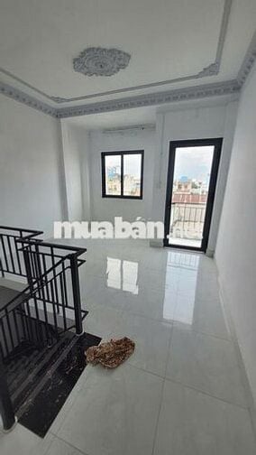 Cần bán gấp nhà 4 tầng, Trần Hưng Đạo, Mỹ Tho, Tiền Giang