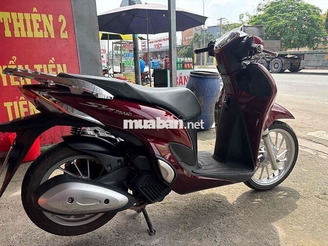 Bán Sh Mode 2023 dki 2024 bs 63 cccd chủ