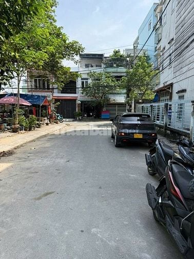 Nhà mới vào ở ngay - HXH 276 Tân Hòa Đông, P. Bình Trị Đông