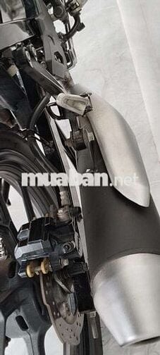 Suzuki Satria 2019 Đen xanh