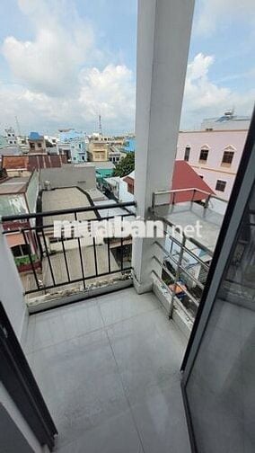 Cần bán gấp nhà 4 tầng, Trần Hưng Đạo, Mỹ Tho, Tiền Giang