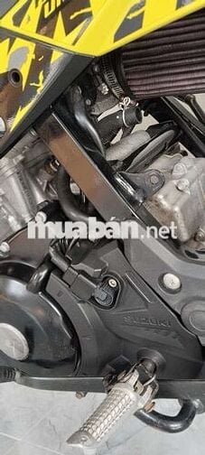 Suzuki Satria 2019 Đen xanh