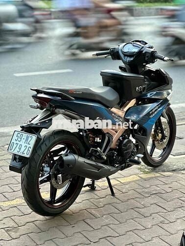> EXCITER 150 2017- BS TPHCM- Lên sẵn Smartkey
