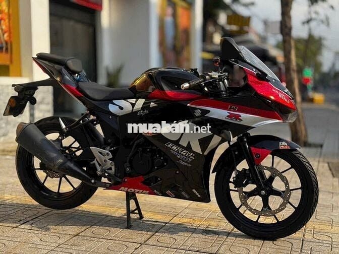 Gsx 150 2018 Đỏ đen
