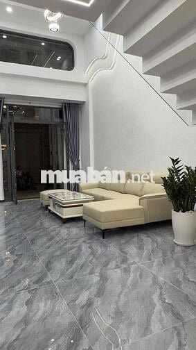 Nhà phố cao tầng ,64m2 ,5tầng ,shr, đường 7m thông