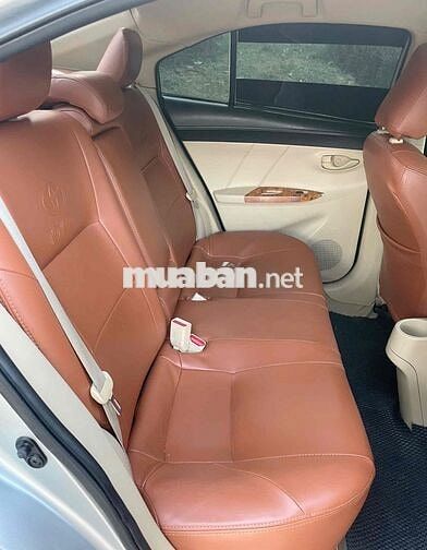 Toyota Vios 2017 1.5E MT zin nguyên bản 100%