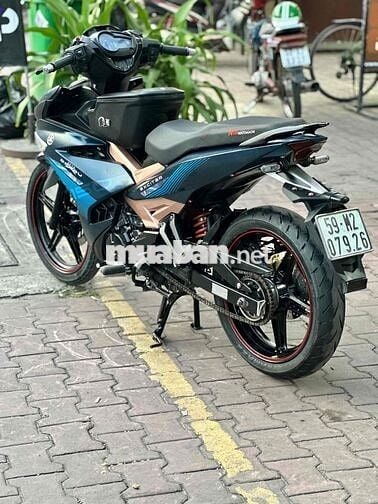 > EXCITER 150 2017- BS TPHCM- Lên sẵn Smartkey