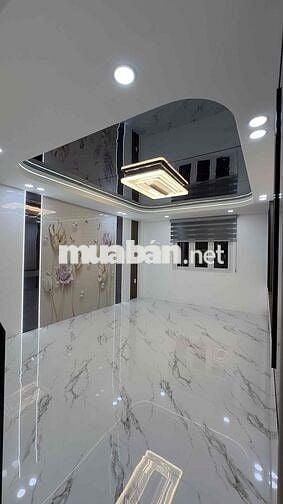 Nhà phố cao tầng ,64m2 ,5tầng ,shr, đường 7m thông