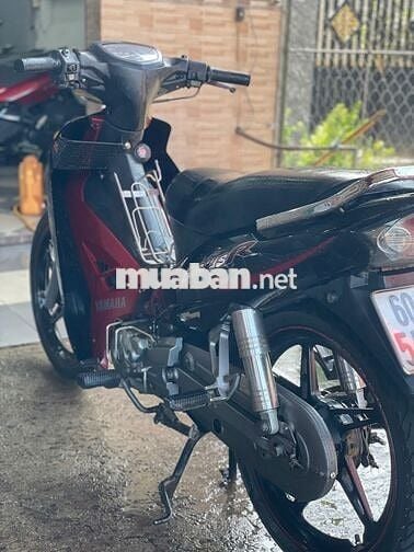 🔥 YAMAHA SIRIUS 110 – ĐỜI 2014 – MÁY ZIN CHÍNH CHỦ