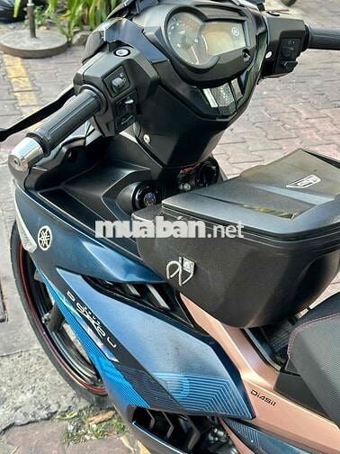 > EXCITER 150 2017- BS TPHCM- Lên sẵn Smartkey