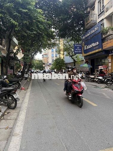 MẶT PHỐ YÊN PHỤ - KINH DOANH - Ô TÔ - GẦN HỒ TÂY 51M2 24 TỶ 5T 6PN