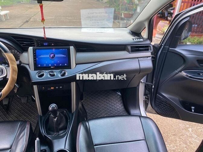 Toyota Innova 2016 2.0 E Sàn 1 chủ