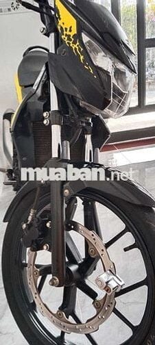 Suzuki Satria 2019 Đen xanh