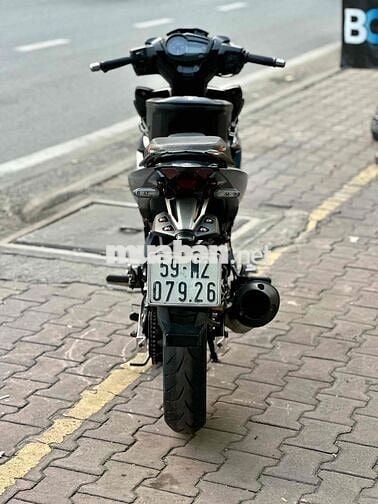 > EXCITER 150 2017- BS TPHCM- Lên sẵn Smartkey