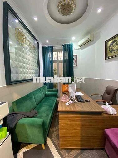 MẶT PHỐ YÊN PHỤ - KINH DOANH - Ô TÔ - GẦN HỒ TÂY 51M2 24 TỶ 5T 6PN