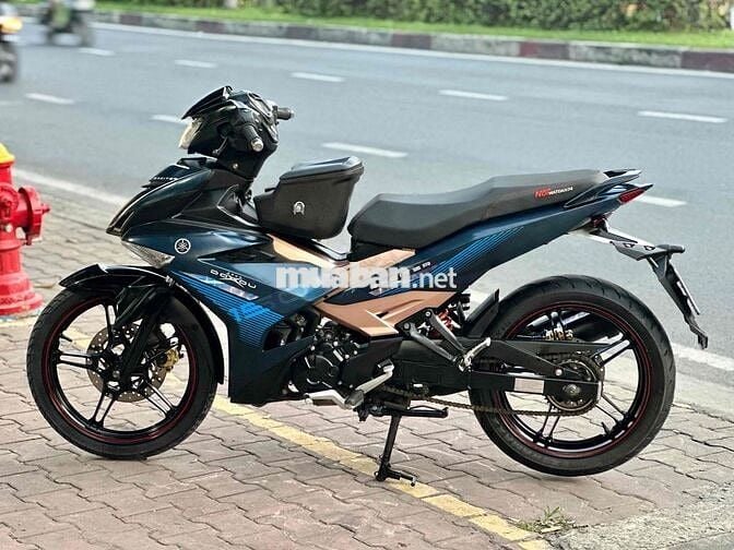 > EXCITER 150 2017- BS TPHCM- Lên sẵn Smartkey