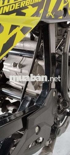 Suzuki Satria 2019 Đen xanh