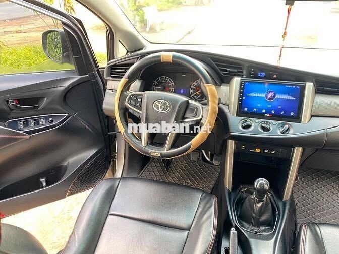 Toyota Innova 2016 2.0 E Sàn 1 chủ