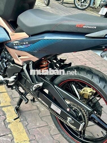 > EXCITER 150 2017- BS TPHCM- Lên sẵn Smartkey