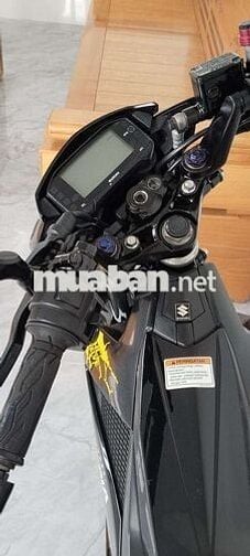 Suzuki Satria 2019 Đen xanh