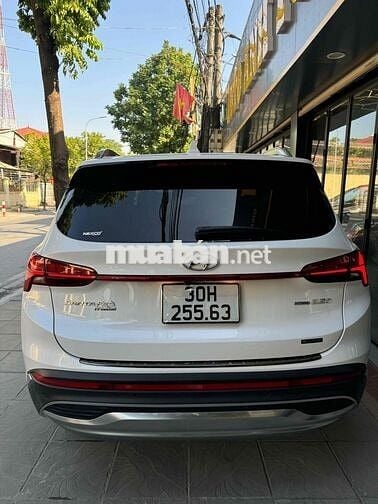 Hyundai Santa Fe 2021 2.2 Dầu 70000 km