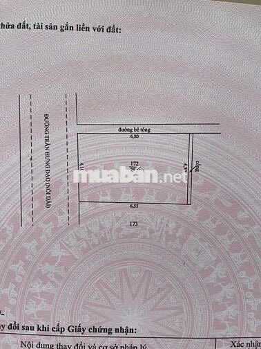 Cần bán gấp nhà 4 tầng, Trần Hưng Đạo, Mỹ Tho, Tiền Giang