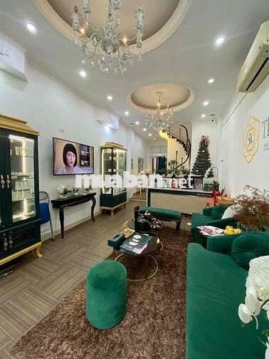 MẶT PHỐ YÊN PHỤ - KINH DOANH - Ô TÔ - GẦN HỒ TÂY 51M2 24 TỶ 5T 6PN