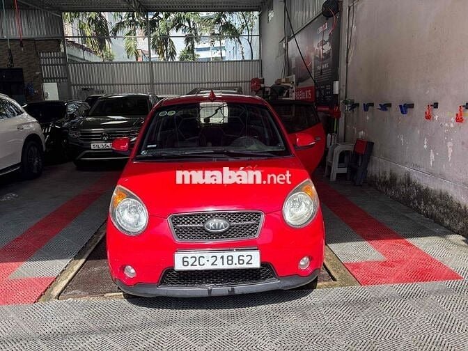 Kia Morning 2009 SLX 1.0 AT - 125000 km