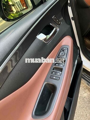 Hyundai Santa Fe 2021 2.2 Dầu 70000 km