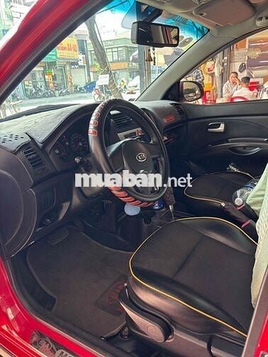 🚗 BÁN KIA MORNING XLS AT 1.0 – GIÁ TỐT, XE ĐẸP, CH