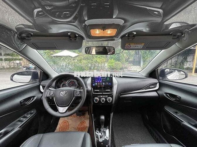 Toyota Vios 2024 E CVT - Odo: 19.900 km