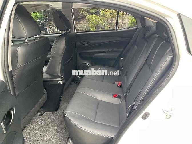 Toyota Vios 2024 E CVT - Odo: 19.900 km