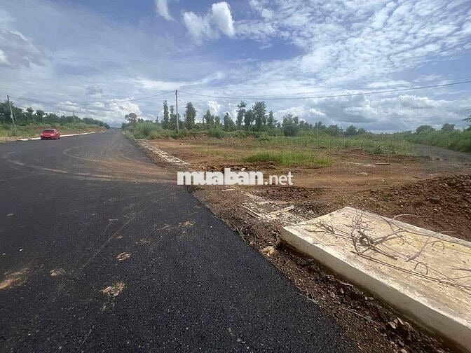 bán mặt tiền đất tránh đông hoà phú buôn ma thuột dt 8 xào chính chủ