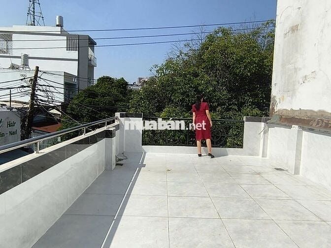 Mặt Tiền Lô Gốc - 2tầng - Ấp Chiến Lược - Chợ Gò Xoài - 4x20 15tr Chốt