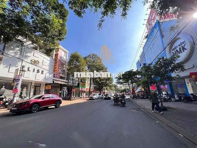 Bán nhà mặt tiền Phan Chu Trinh - vị trí kinh doanh bậc nhất BMT