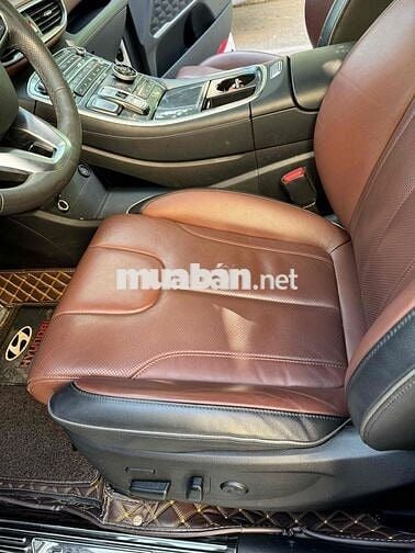 Hyundai Santa Fe 2021 2.2 Dầu 70000 km