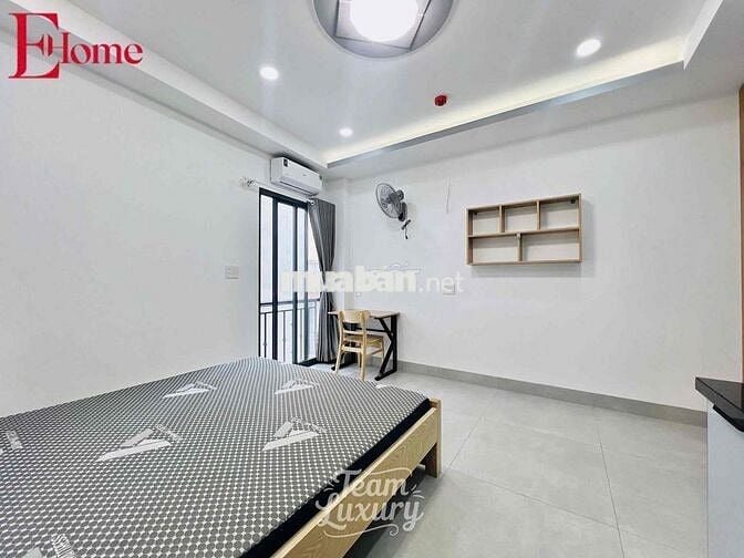 Căn Hộ Cửa Sổ Thang Máy Nguyễn Văn Đậu Bình Thạnh Gần Chợ Bà Chiểu Q1