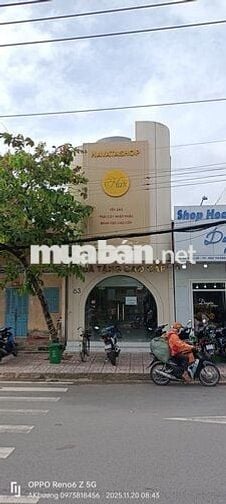 Cho thuê nhà nguyên căn Phú Lợi