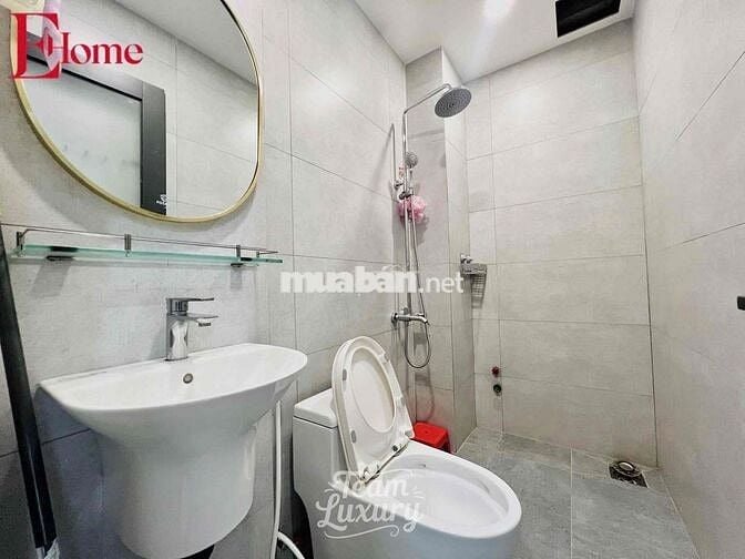 Căn Hộ Cửa Sổ Thang Máy Nguyễn Văn Đậu Bình Thạnh Gần Chợ Bà Chiểu Q1